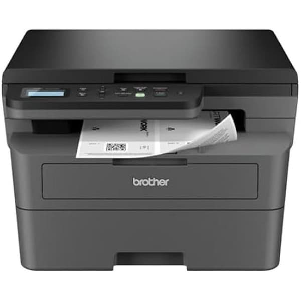 Brother DCP-L2622DW multifunktionsskrivare - Laser - A4 - Utskriftshastighet upp till 26 sid/min Svart