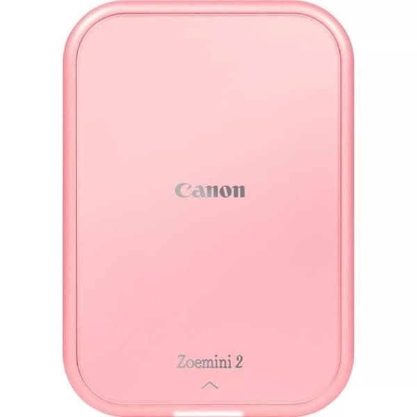 Portabel skrivare - Canon - Zoemini 2 - Rosa - ZINK™ - Trådlös