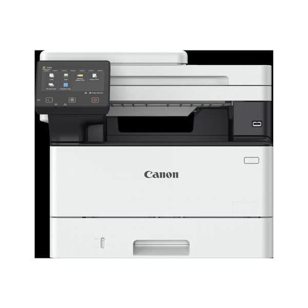 Canon i-SENSYS MF465dw - skrivare Svart, Vit