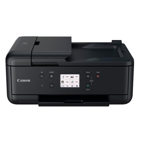 CANON PIXMA TR7650 Svart