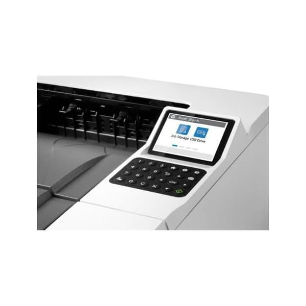 HP Laserjet Enterprise M406dn svartvit laser multifunktionsskrivare