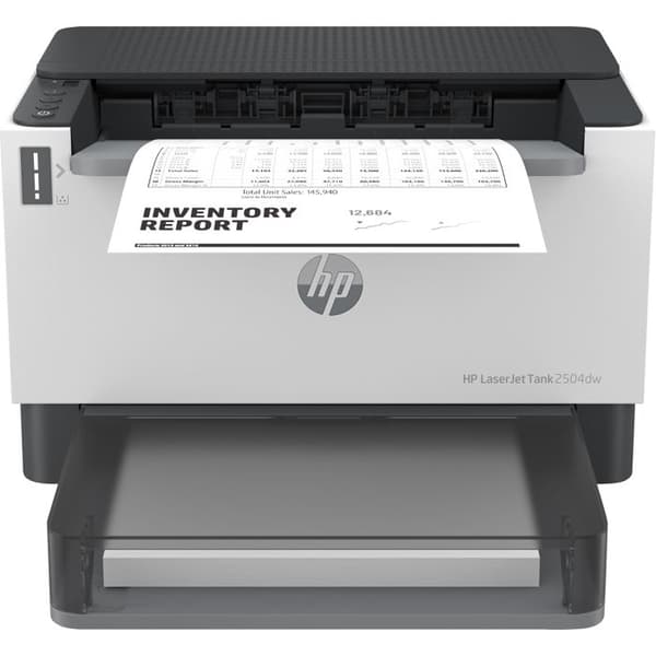 SKRIVARE, skrivare och multifunktioner, svartvita laserskrivare, HP Laserjet Tank 2504dw specifikationer Typ av utskrift