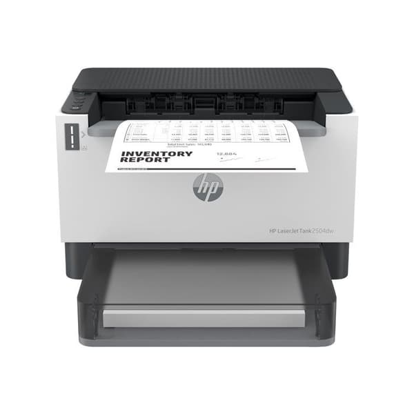 SKRIVARE, skrivare och multifunktioner, svartvita laserskrivare, HP Laserjet Tank 2504dw specifikationer Typ av utskrift