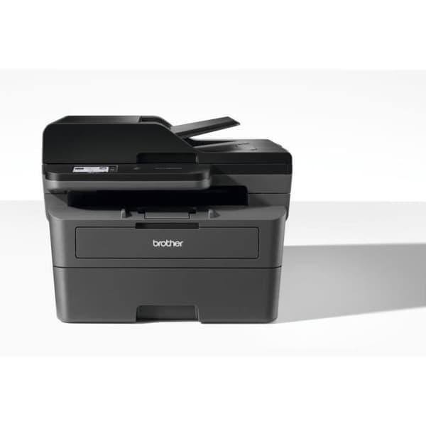 4-i-1 monokrom laser multifunktionsskrivare - BROTHER - MFC-L2860DWE - Ethernet och Wifi