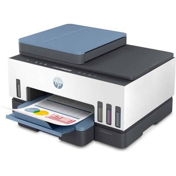 Multifunktionsprinter HP Smart Tank 7306