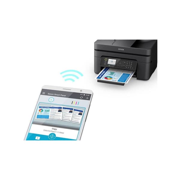 Multifunktionsprinter Epson WORKFORCE WF-2950DWF
