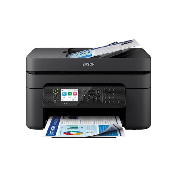 Multifunktionsprinter Epson WORKFORCE WF-2950DWF Sort