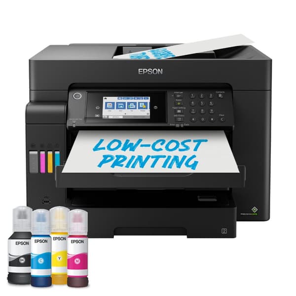 Multifunktionsprinter Epson C11CH71411 Sort
