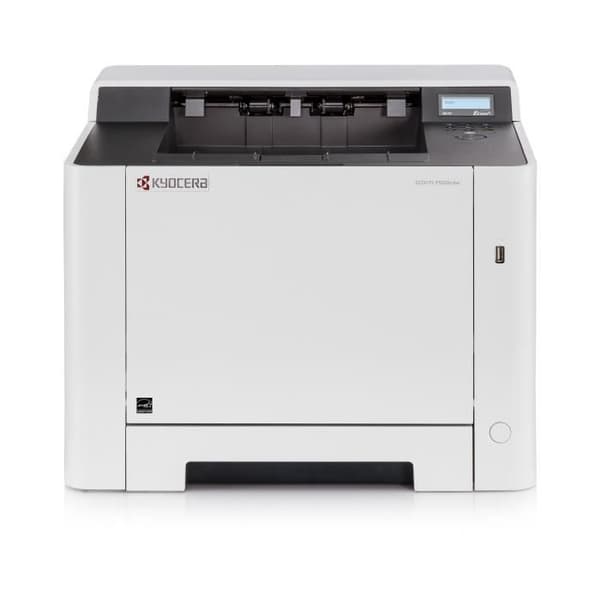 KYOCERA ECOSYS P5026cdw multifunktionsskrivare - Laser - Färg - A4 Svart, Vit