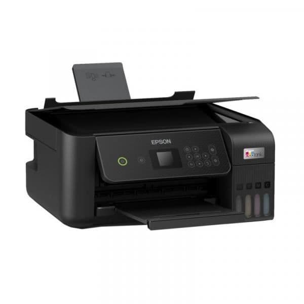 Epson EcoTank ET-2825 skrivare - Bläckstråle - Färgutskrift - Svart - Wifi - Apple AirPrint