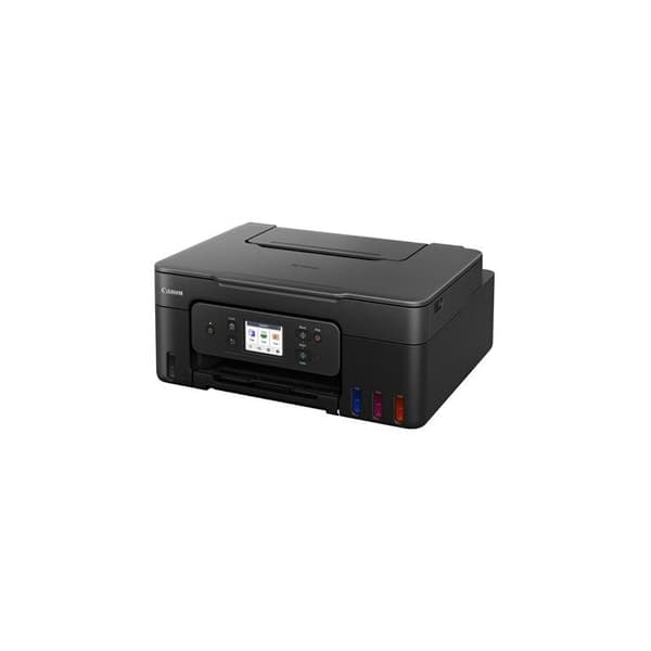 Multifunktionsskrivare - Canon - Pixma MegaTank G3590 - Svart - Bläckstråle - Trådlös