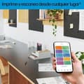 Miniatyrbild 1 av 6: Skrivare - Ej specificerad - 27 sidor per minut - Duplex - Wifi - Bläckstråle