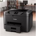 Miniatyrbild 5 av 5: Multifunktionsskrivare - CANON - MAXIFY MB2750 - Bläckstråle - Färg - Automatisk dubbelsidig - WIFI - Svart
