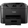 Miniatyrbild 1 av 5: Multifunktionsskrivare - CANON - MAXIFY MB2750 - Bläckstråle - Färg - Automatisk dubbelsidig - WIFI - Svart