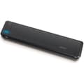 Miniatyrbild 1 av 4: TD™ Bärbar Trådlös Bluetooth A4 Papper Bärbar Kontorsstudent Hemläxa Termisk skrivare Litiumbatteri Svart