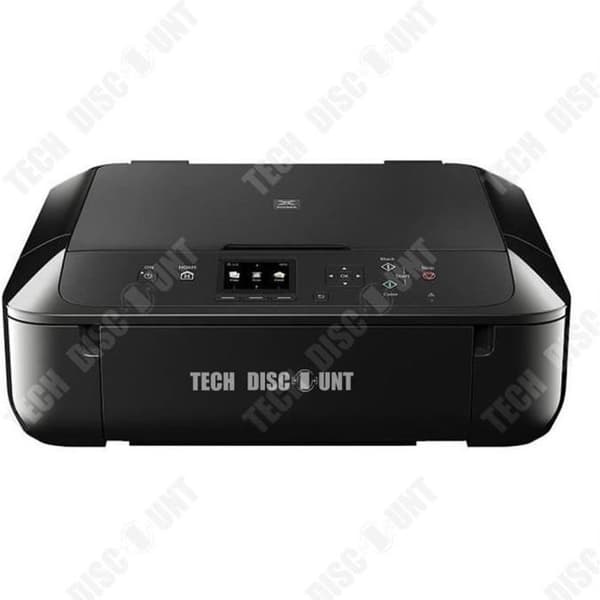 TD® Pixma MG 5750 multifunktionsskrivare - 3 i 1 - Bläckstråle - Svart