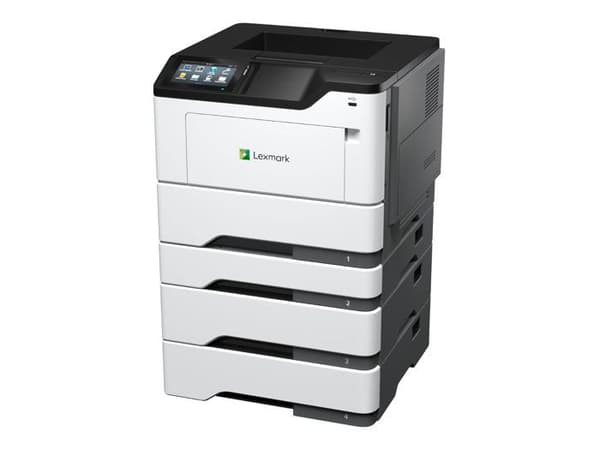 Skrivare - Lexmark - MS632dwe - Laser - Dubbel-sidig - 1200 x 1200 dpi - 47 ppm