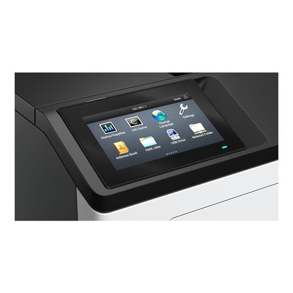Skrivare - Lexmark - MS632dwe - Laser - Dubbel-sidig - 1200 x 1200 dpi - 47 ppm