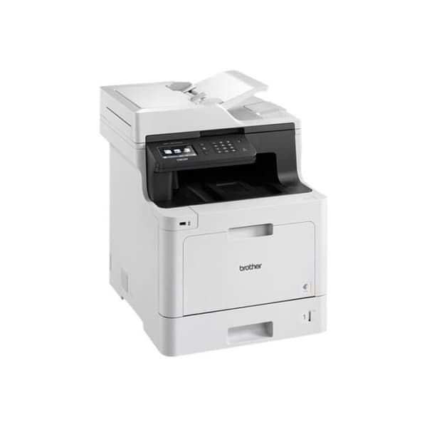 Brother DCP-L8410CDW färglaser multifunktionsskrivare 215,9 x 355,6 mm (original) A4-Legal (media) upp till 31 sid/min...
