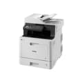 Miniatyrbild 1 av 2: Brother DCP-L8410CDW färglaser multifunktionsskrivare 215,9 x 355,6 mm (original) A4-Legal (media) upp till 31 sid/min...