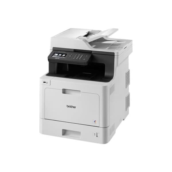 Brother DCP-L8410CDW färglaser multifunktionsskrivare 215,9 x 355,6 mm (original) A4-Legal (media) upp till 31 sid/min... Svart, Vit