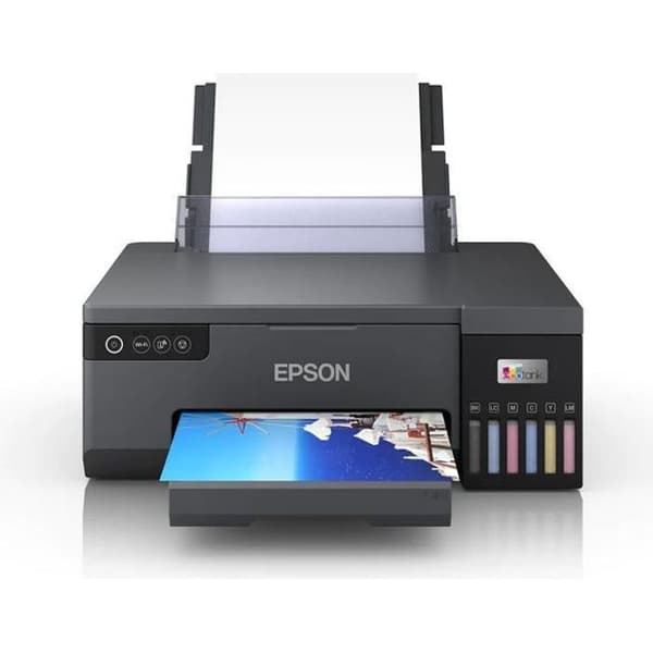 Epson EcoTank L8050 foto- och PVC-kort/cd-skrivare