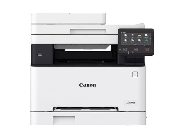 Färglaser Multifunktionsskrivare - Canon - i-SENSYS MF655Cdw - 21 ppm - A4 - Wifi