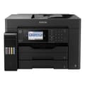 Miniatyrbild 4 av 4: Epson EcoTank L15160 CISS multifunktionsskrivare i färg - Svart - A3 - Dubbelsidig - ADF