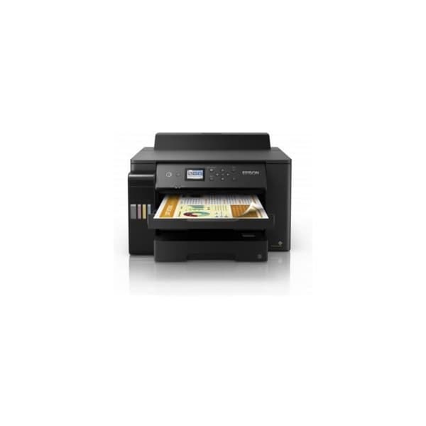 EPSON EcoTank L11160 färgbläckstråleskrivare - Svart - A3+ - Automatisk dubbelsidig