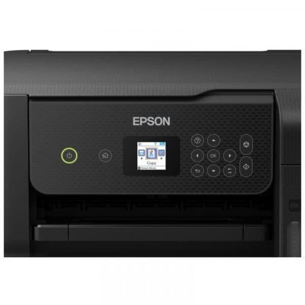 Epson EcoTank ET-2825 skrivare - Bläckstråle - Färgutskrift - Svart - Wifi - Apple AirPrint