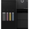 Miniatyrbild 4 av 5: Monofunktionsskrivare - EPSON - Ecotank ET-16150 - Bläckstråleskrivare - A3 / A4 - Färg - Wi-Fi - C11CJ04401