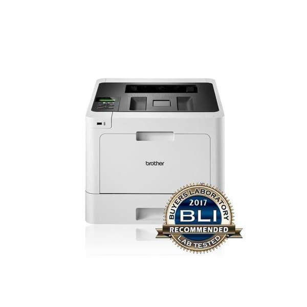 Brother HL-L8260CDW Duplex A4-Legal färglaserskrivare upp till 31 sid/min