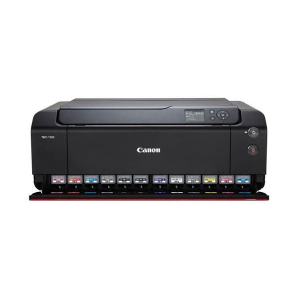 Fotoprinter - CANON - Pro 1100 - Bläckstråle - Trådlös - A4