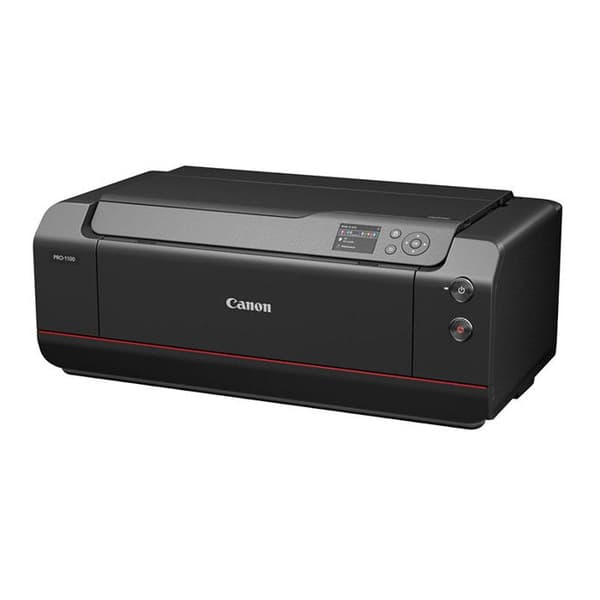 Fotoprinter - CANON - Pro 1100 - Bläckstråle - Trådlös - A4