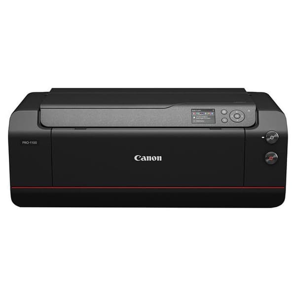 Fotoprinter - CANON - Pro 1100 - Bläckstråle - Trådlös - A4