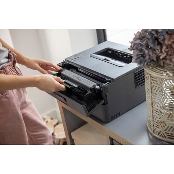 Monokrom laserskrivare - BROTHER - HL-L2400DWE - Wifi