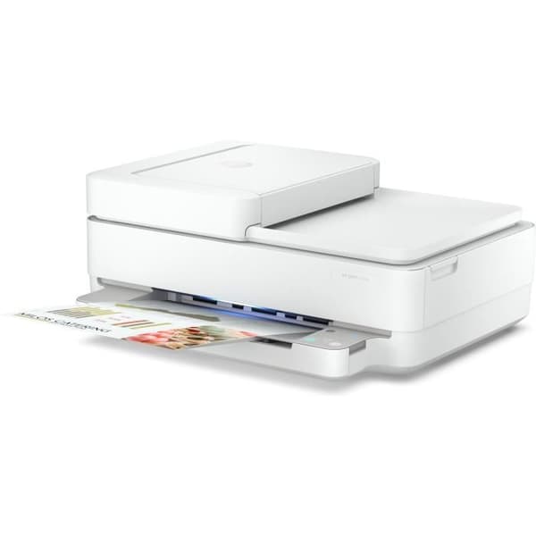 HP ENVY 6430e Color Inkjet Copy Scan All-in-One-skrivare - 3 månaders Instant-bläck ingår i HP+