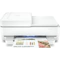 Miniatyrbild 2 av 4: HP ENVY 6430e Color Inkjet Copy Scan All-in-One-skrivare - 3 månaders Instant-bläck ingår i HP+