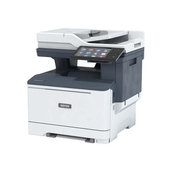 Multifunktionsskrivare - Xerox - VersaLink C415 - Laser - 40 sidor per minut - Automatisk dubbel­sidig utskrift Grå, Vit
