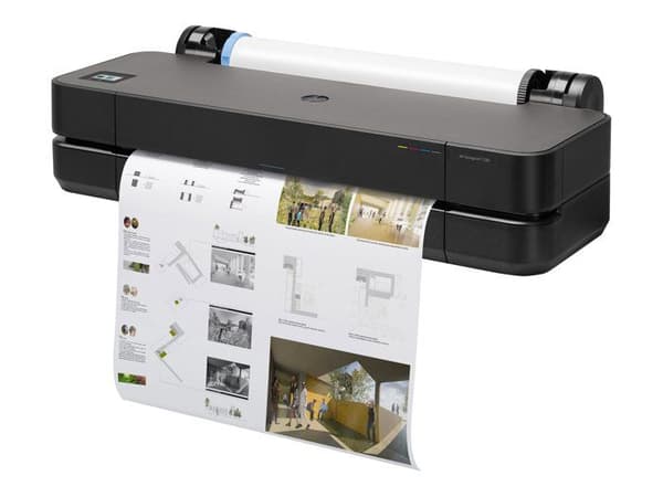 HP DesignJet T230 24-tums skrivare