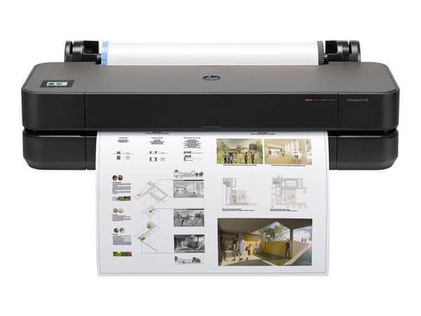 HP DesignJet T230 24-tums skrivare