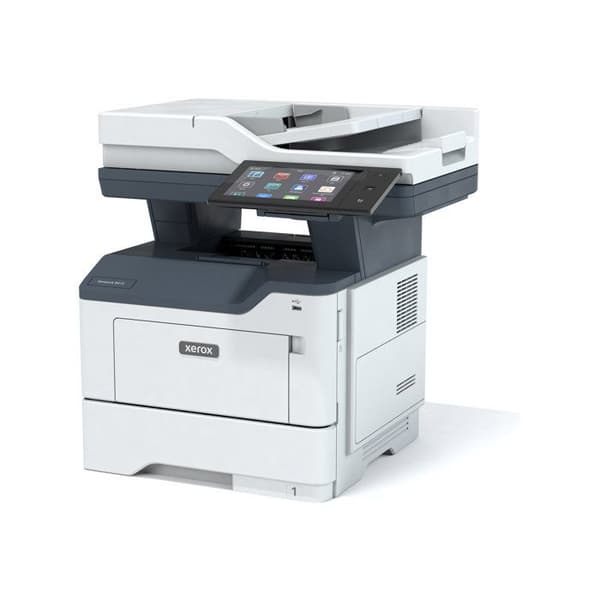 Multifunktionsskrivare - Xerox - VersaLink B415 - Laser - 47 sidor per minut - Automatisk duplex Grå, Vit