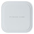 Miniatyrbild 3 av 4: Brother PTP910BTZ1 Bluetooth 360 dpi termisk skrivare
