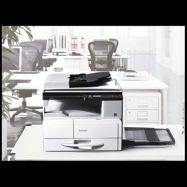 Multifunktionsskrivare - RICOH - MP 2014AD - Monokrom laser - A3 - 20 sid/min