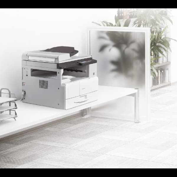 Multifunktionsskrivare - RICOH - MP 2014AD - Monokrom laser - A3 - 20 sid/min