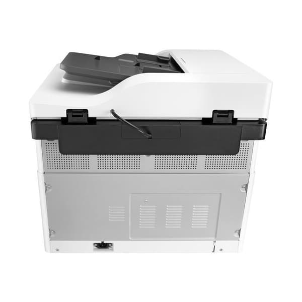 HP HP LaserJet MFP M443nda A4 mono USB HP LaserJet MFP M443nda A4 monokrom USB skanningskopiering 25 sidor per minut