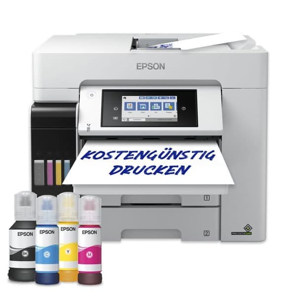 Epson EcoTank Pro ET-5885 - i