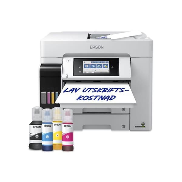 Epson EcoTank Pro ET-5885 - i