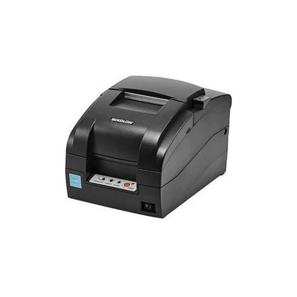 Bixolon FIMIMA0047 SRP-275IIICOSG/BEG USB/Serial Dot Matrix-skrivare 64 Mb SDRAM 16 Mb FlashROM USB 2.0 iOS SDK/Android SDK (9
