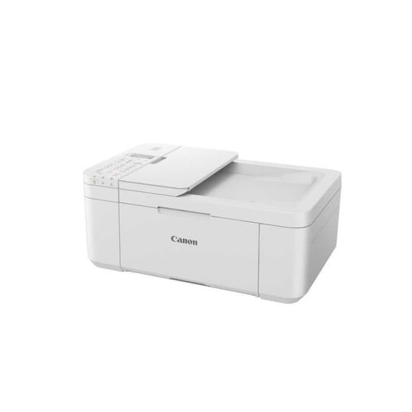 Multifunktionsskrivare - CANON PIXMA TR4651 - Kontors- och fotobläckstråleskrivare - Färg - WIFI - Vit